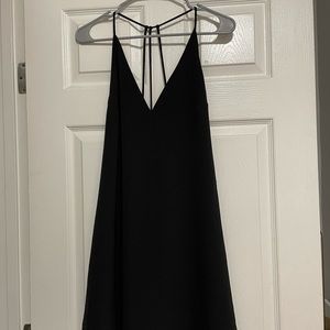 Black TOBI Dress